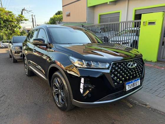 CAOA CHERY TIGGO 7 1.5 TCI TURBO FLEX SPORT CVT